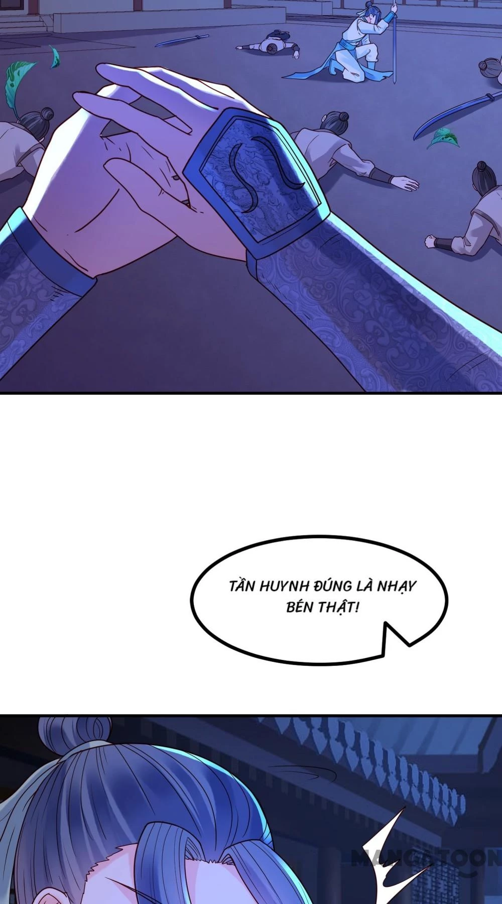 Kế Hoạch Thuần Hóa Bạch Nguyệt Quang Chapter 82 - Trang 8