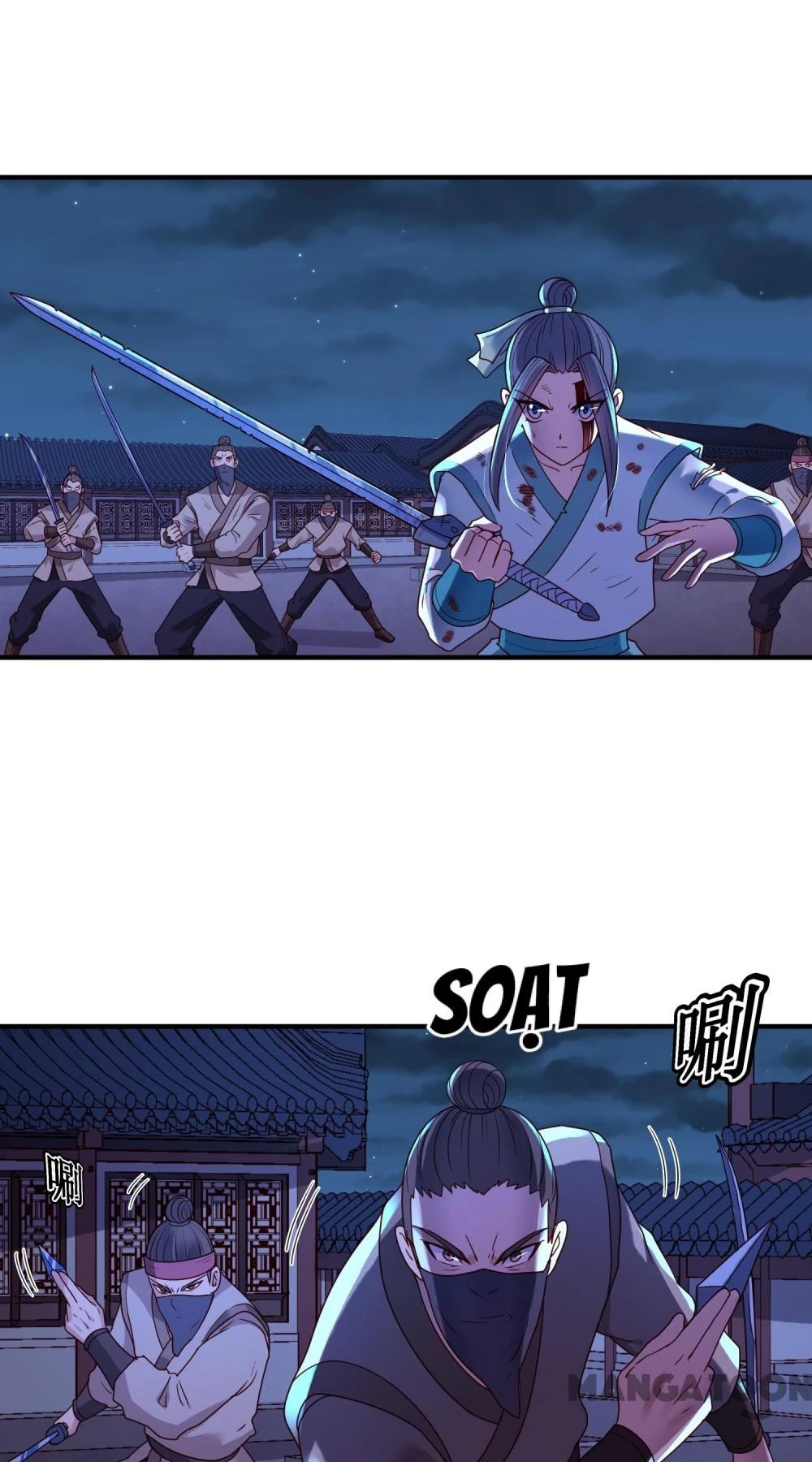 Kế Hoạch Thuần Hóa Bạch Nguyệt Quang Chapter 84 - Trang 11