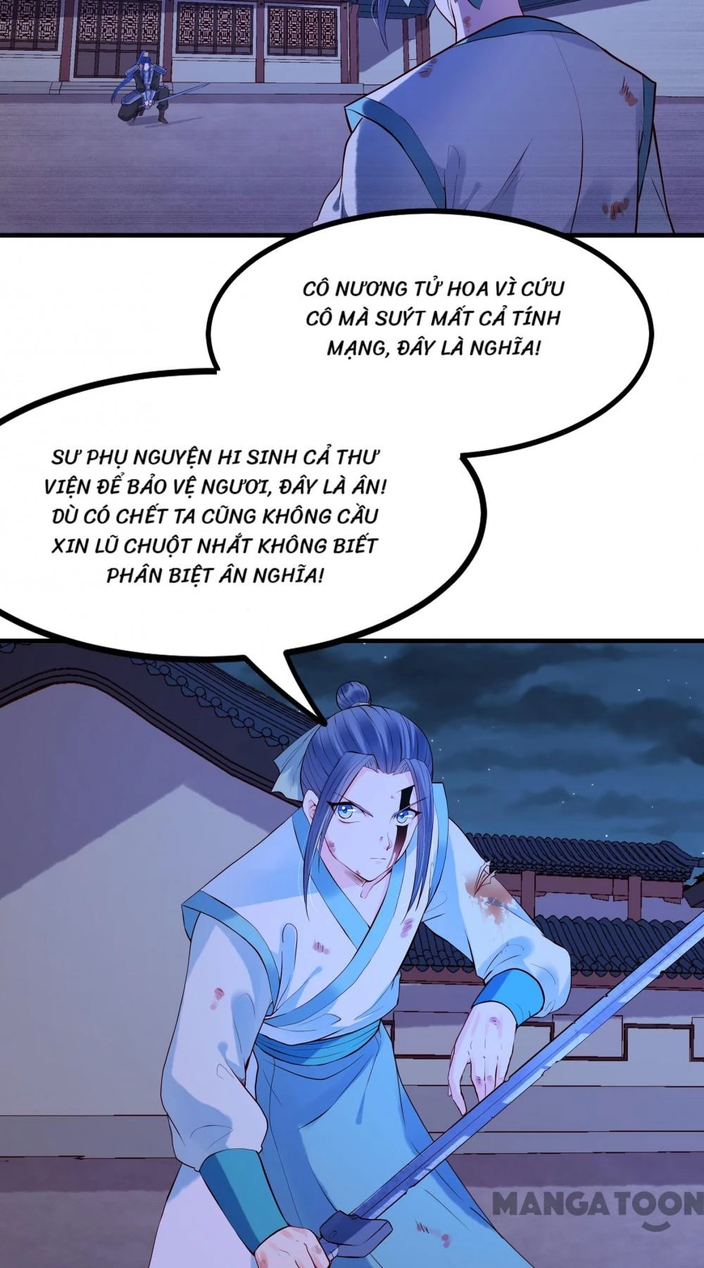 Kế Hoạch Thuần Hóa Bạch Nguyệt Quang Chapter 84 - Trang 8