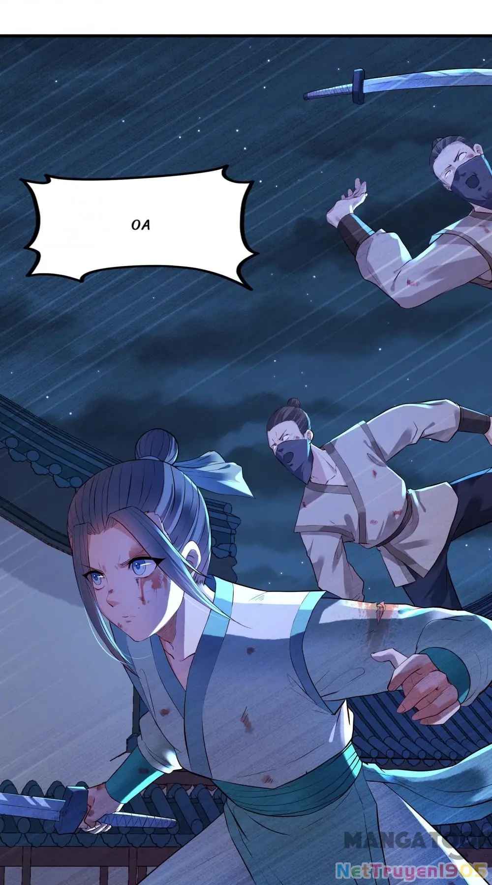 Kế Hoạch Thuần Hóa Bạch Nguyệt Quang Chapter 85 - Trang 11