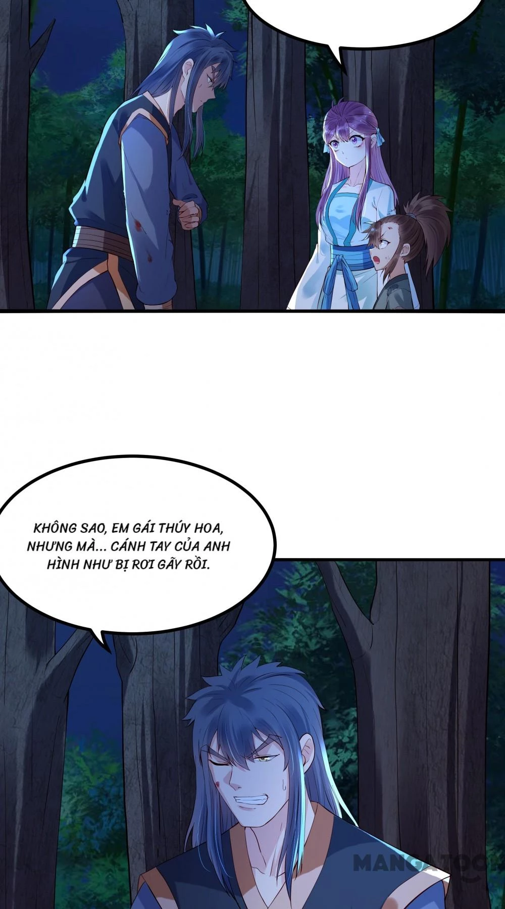 Kế Hoạch Thuần Hóa Bạch Nguyệt Quang Chapter 89 - Trang 5