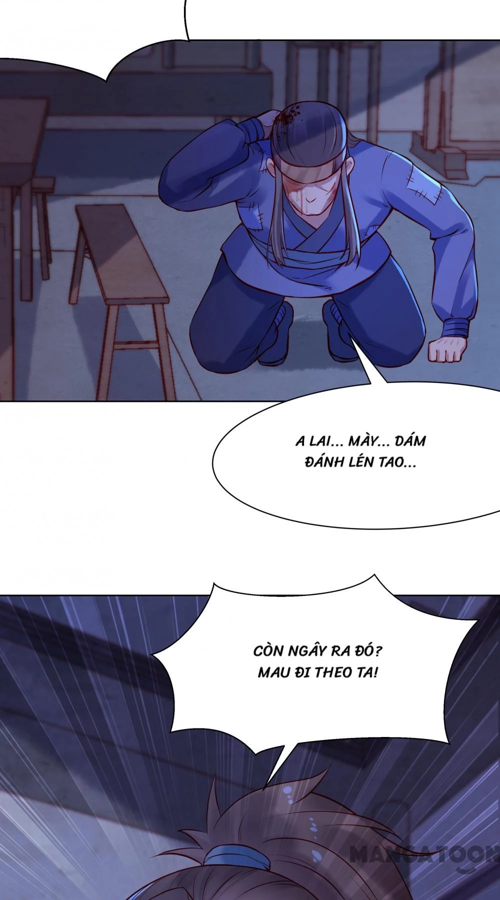 Kế Hoạch Thuần Hóa Bạch Nguyệt Quang Chapter 9 - Trang 17