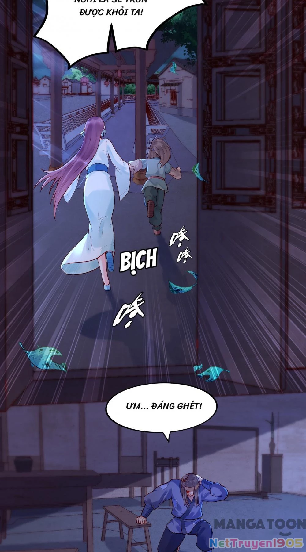 Kế Hoạch Thuần Hóa Bạch Nguyệt Quang Chapter 9 - Trang 22