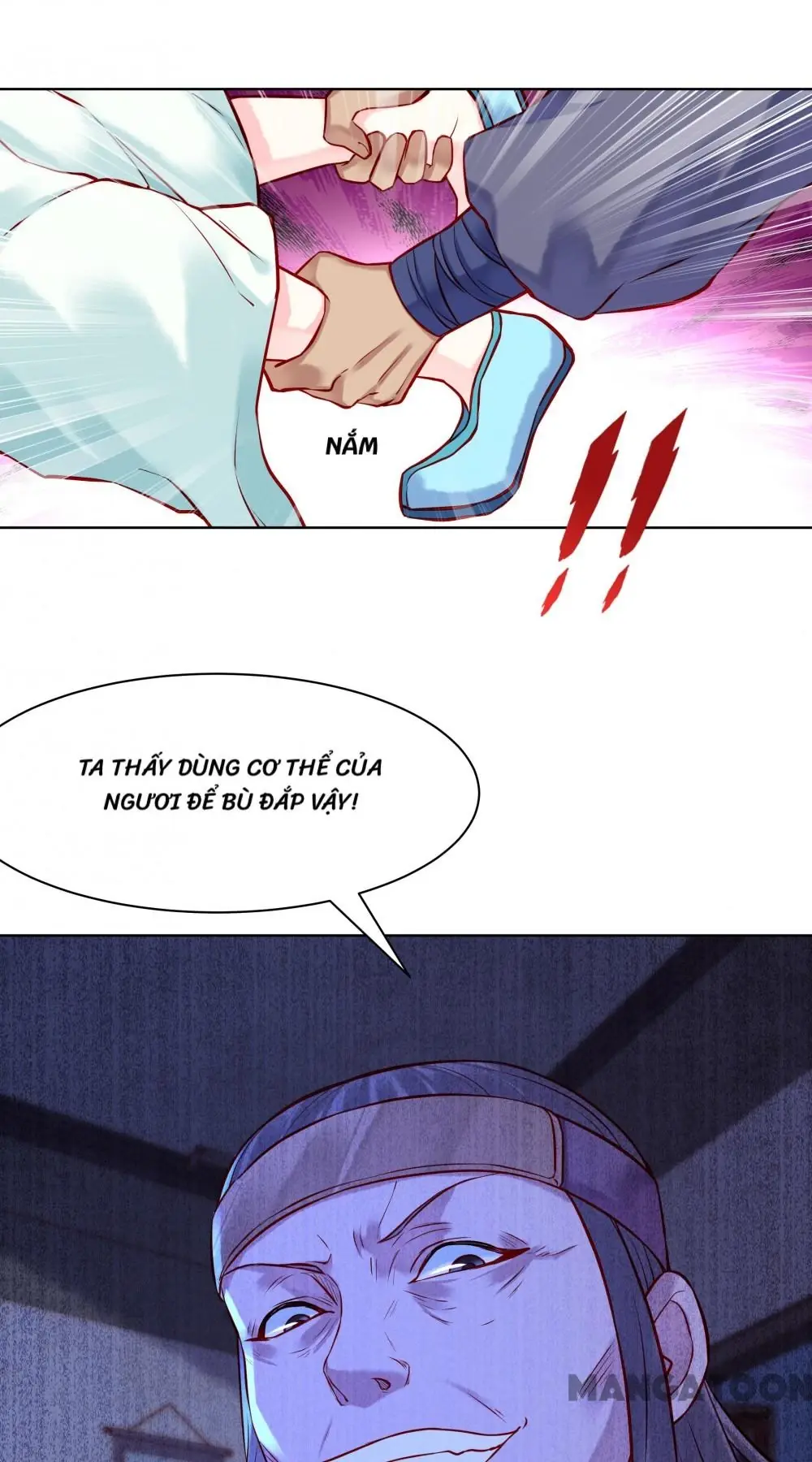 Kế Hoạch Thuần Hóa Bạch Nguyệt Quang Chapter 9 - Trang 4