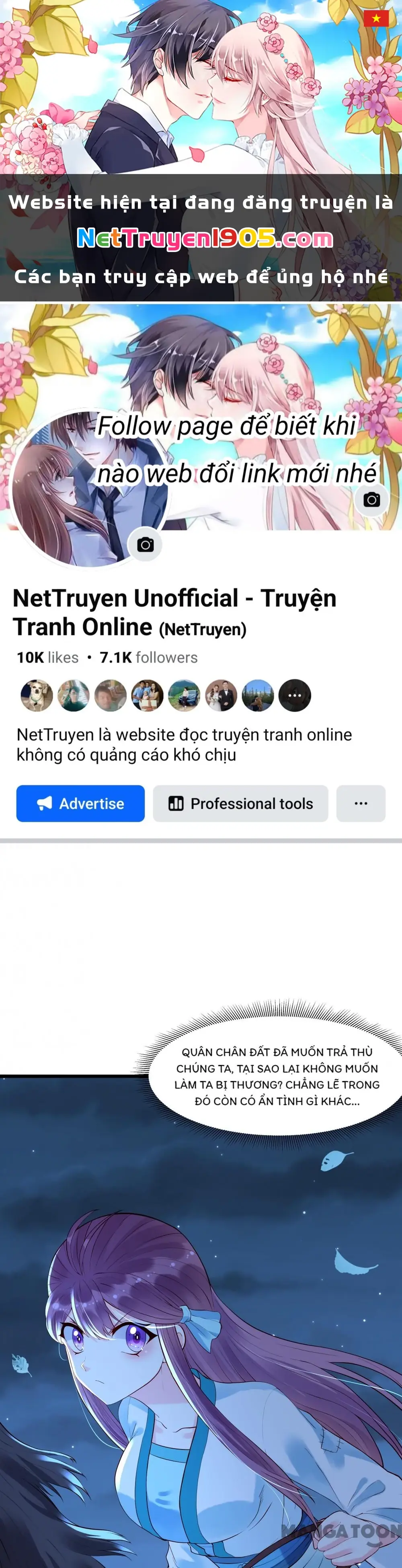 Kế Hoạch Thuần Hóa Bạch Nguyệt Quang Chapter 91 - Trang 1