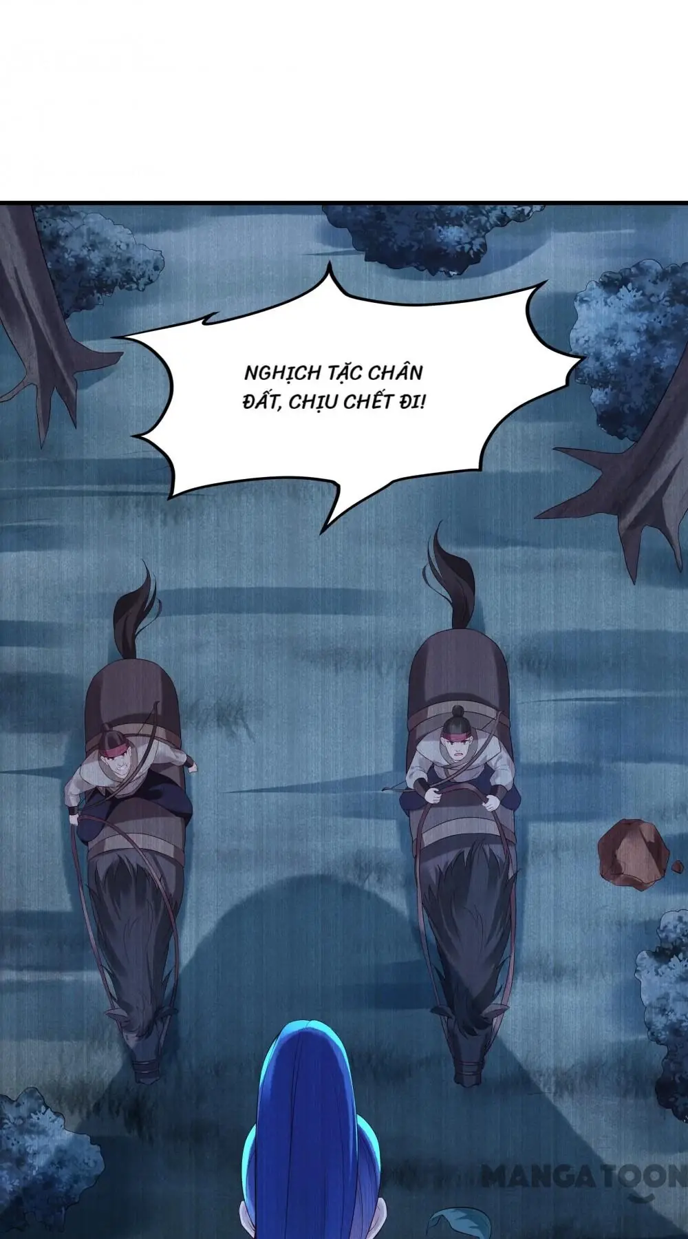 Kế Hoạch Thuần Hóa Bạch Nguyệt Quang Chapter 91 - Trang 10