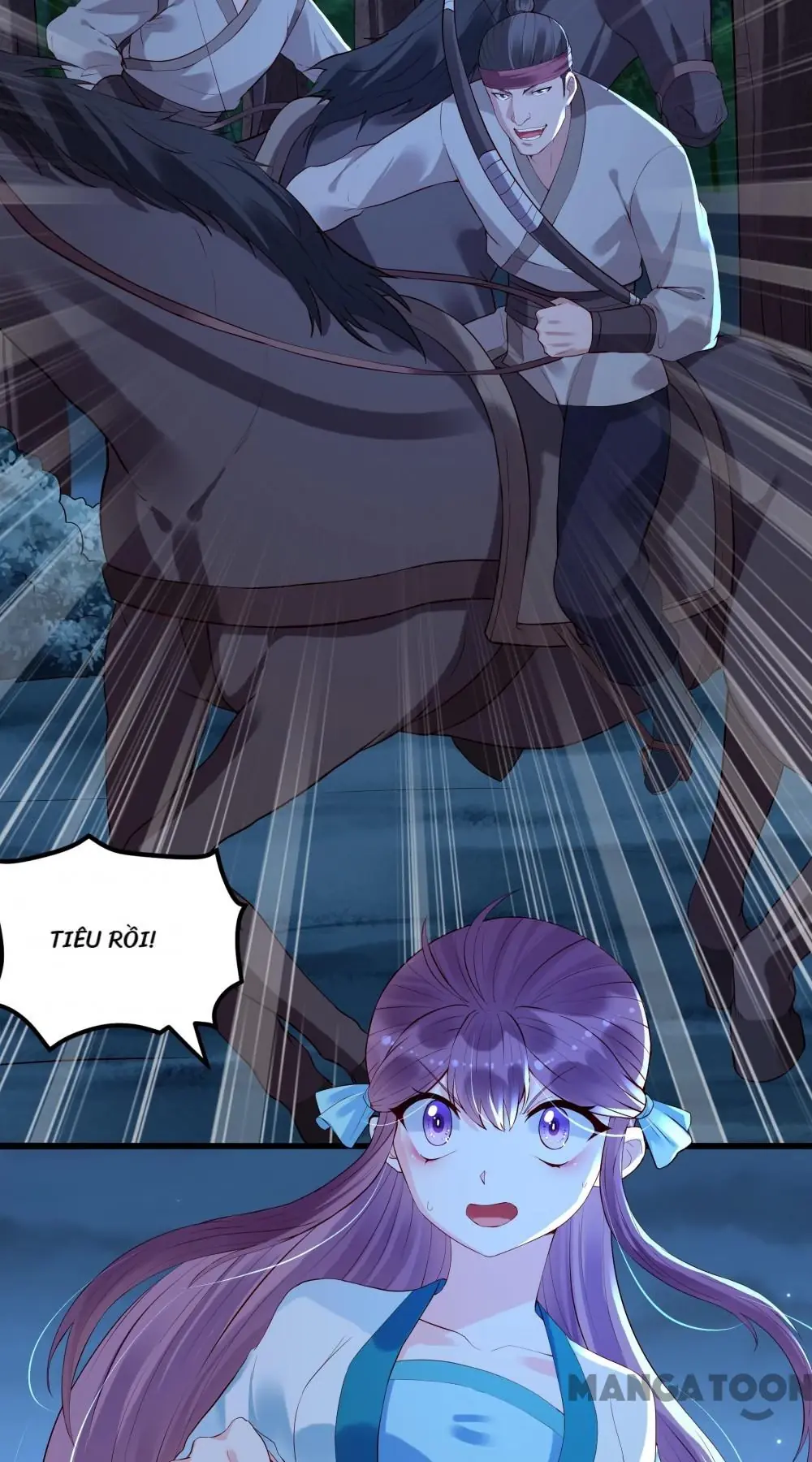 Kế Hoạch Thuần Hóa Bạch Nguyệt Quang Chapter 91 - Trang 3