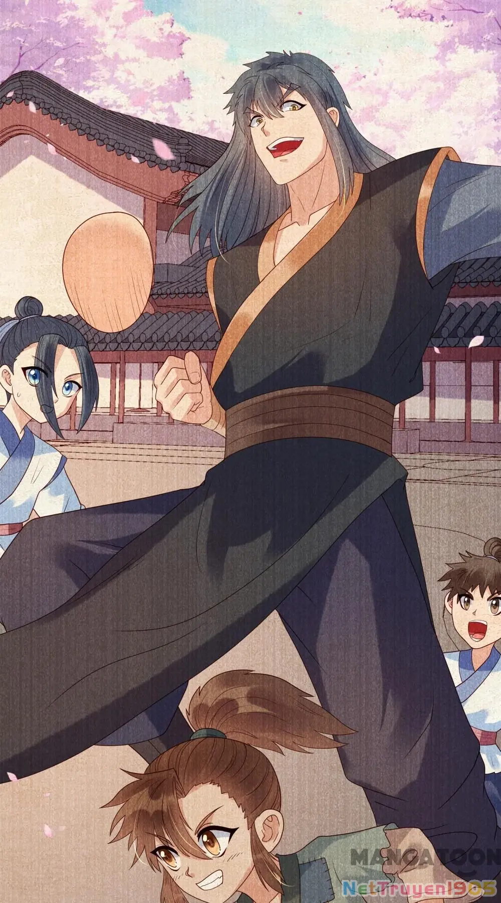 Kế Hoạch Thuần Hóa Bạch Nguyệt Quang Chapter 93 - Trang 11