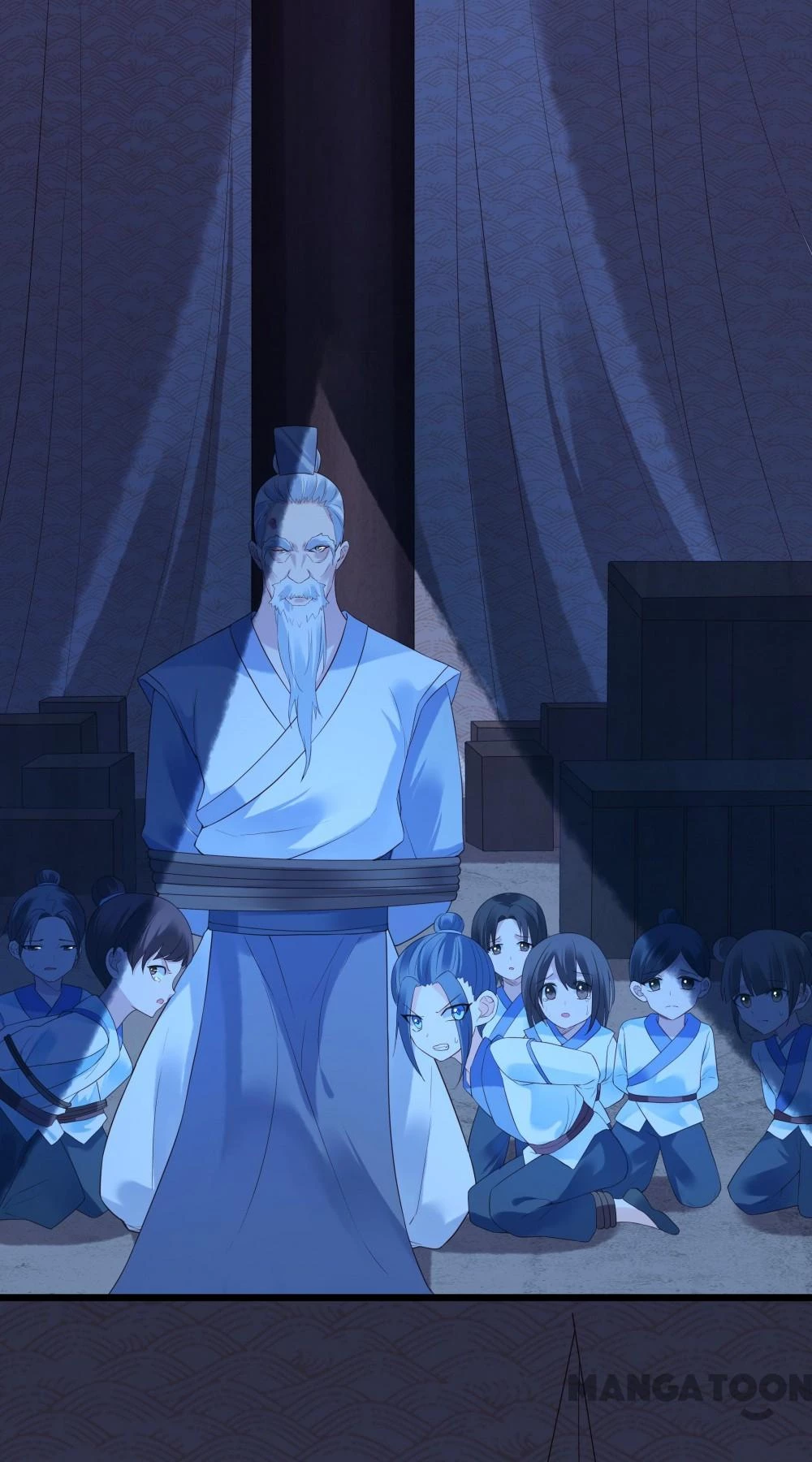 Kế Hoạch Thuần Hóa Bạch Nguyệt Quang Chapter 95 - Trang 3