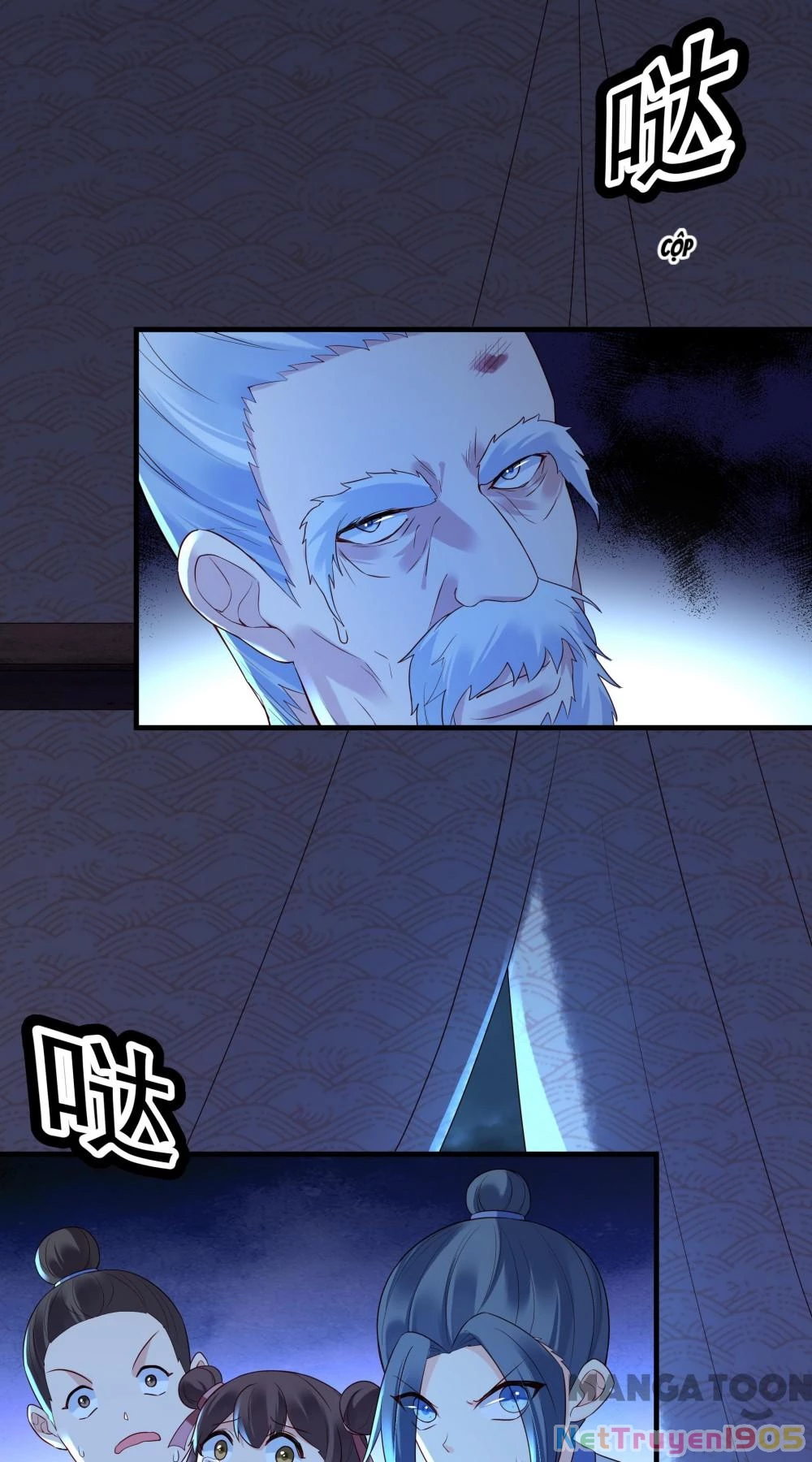 Kế Hoạch Thuần Hóa Bạch Nguyệt Quang Chapter 95 - Trang 4