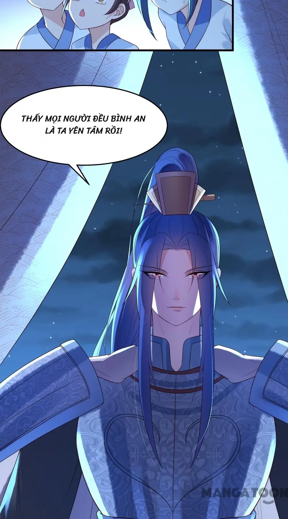 Kế Hoạch Thuần Hóa Bạch Nguyệt Quang Chapter 95 - Trang 5