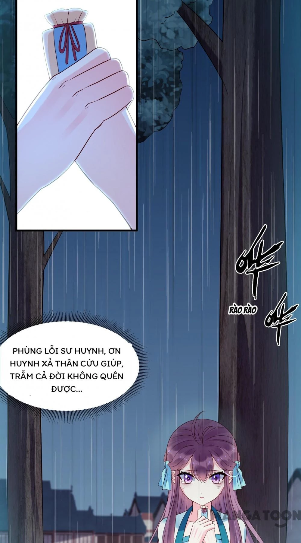 Kế Hoạch Thuần Hóa Bạch Nguyệt Quang Chapter 96 - Trang 14