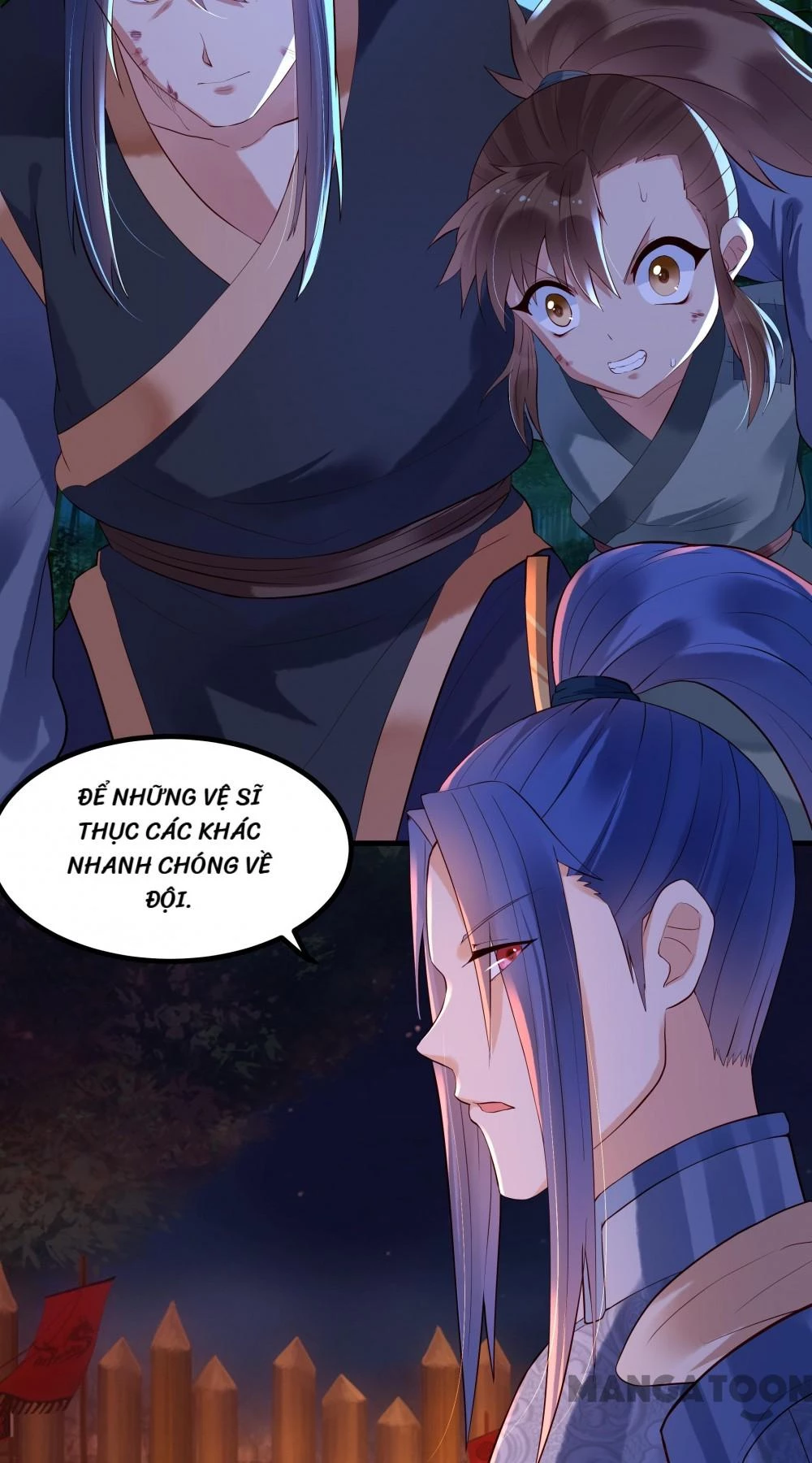 Kế Hoạch Thuần Hóa Bạch Nguyệt Quang Chapter 96 - Trang 4