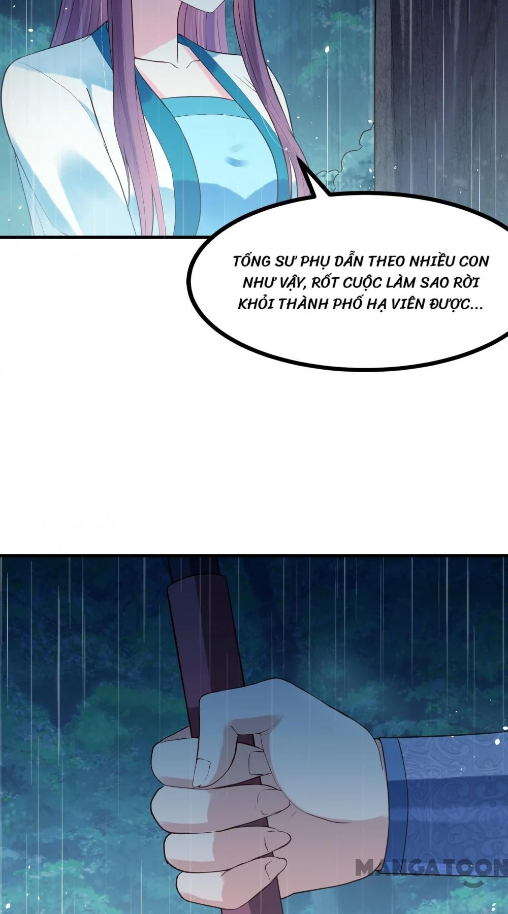 Kế Hoạch Thuần Hóa Bạch Nguyệt Quang Chapter 97 - Trang 9