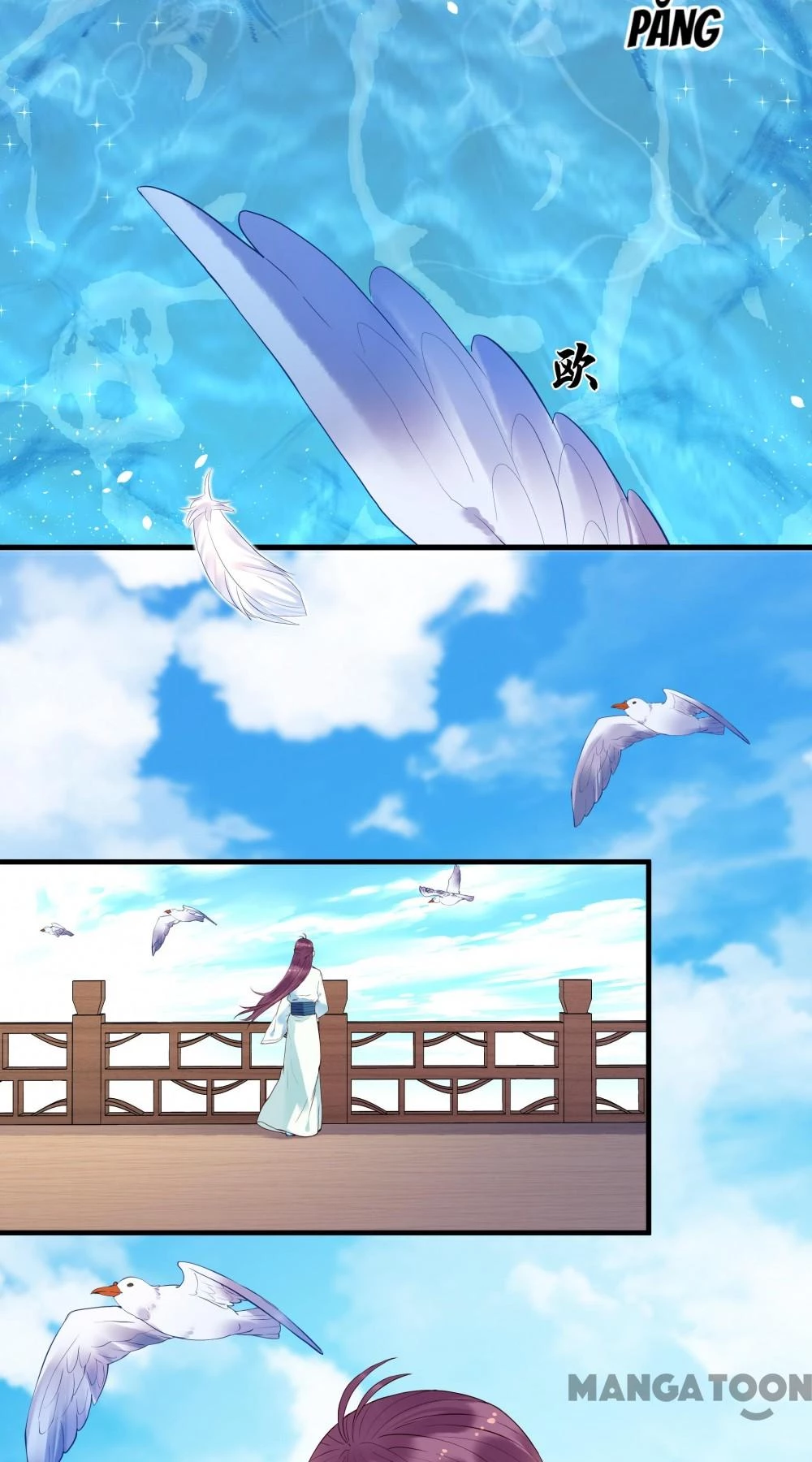 Kế Hoạch Thuần Hóa Bạch Nguyệt Quang Chapter 99 - Trang 11