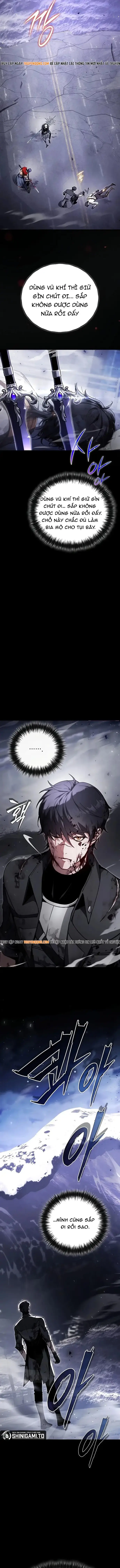Kẻ Hồi Quy Tạo Ra Mọi Thứ Chapter 1 - Trang 11