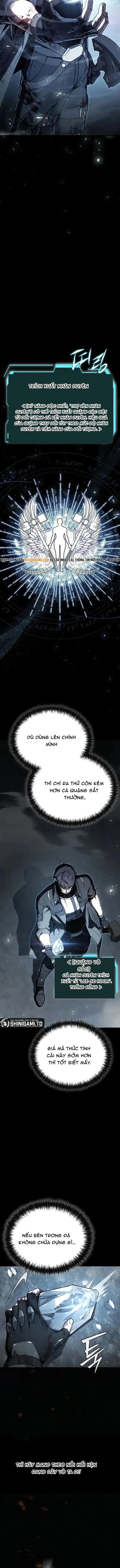 Kẻ Hồi Quy Tạo Ra Mọi Thứ Chapter 1 - Trang 13
