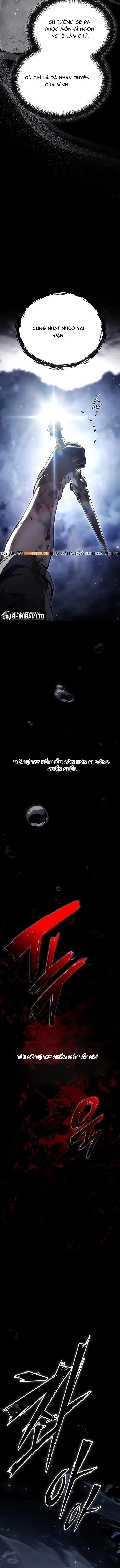 Kẻ Hồi Quy Tạo Ra Mọi Thứ Chapter 1 - Trang 16
