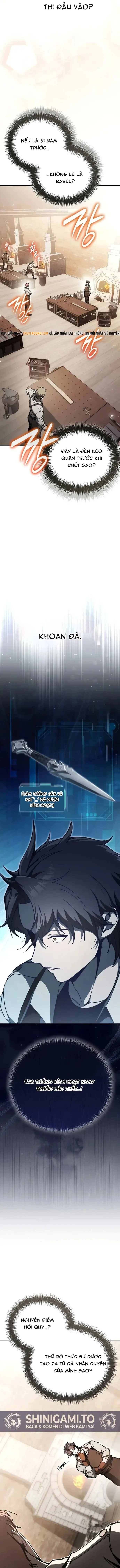 Kẻ Hồi Quy Tạo Ra Mọi Thứ Chapter 1 - Trang 21