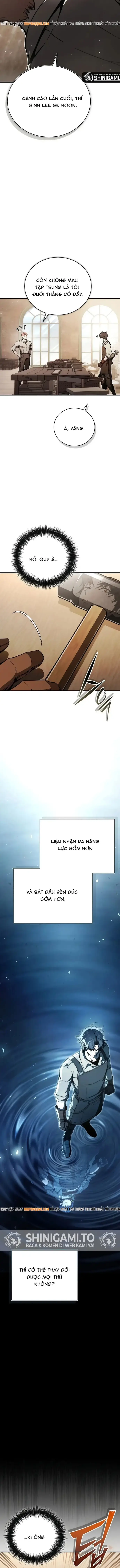 Kẻ Hồi Quy Tạo Ra Mọi Thứ Chapter 1 - Trang 22