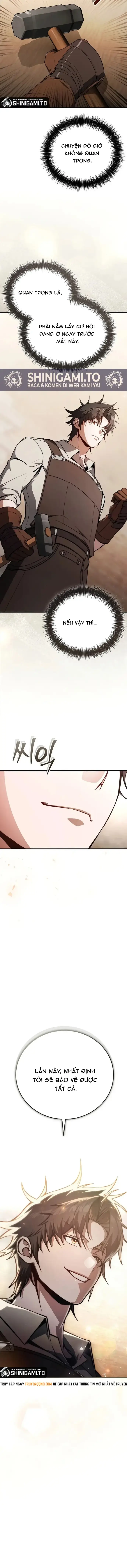 Kẻ Hồi Quy Tạo Ra Mọi Thứ Chapter 1 - Trang 23