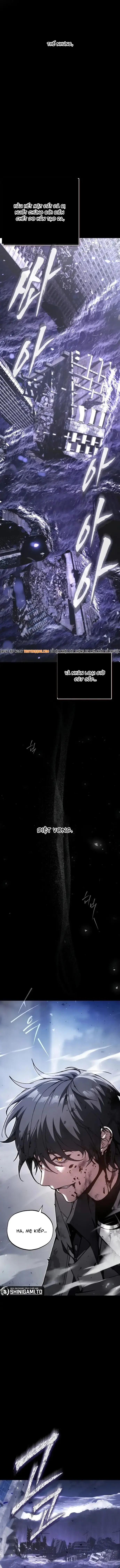 Kẻ Hồi Quy Tạo Ra Mọi Thứ Chapter 1 - Trang 3