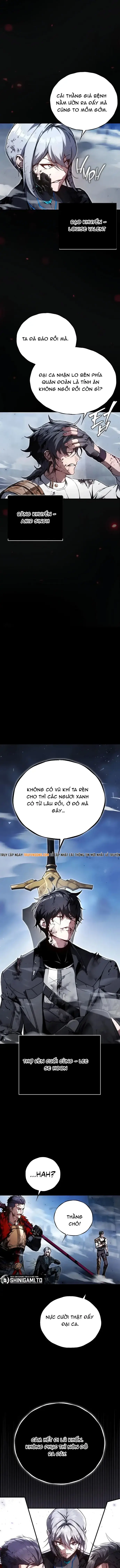 Kẻ Hồi Quy Tạo Ra Mọi Thứ Chapter 1 - Trang 5