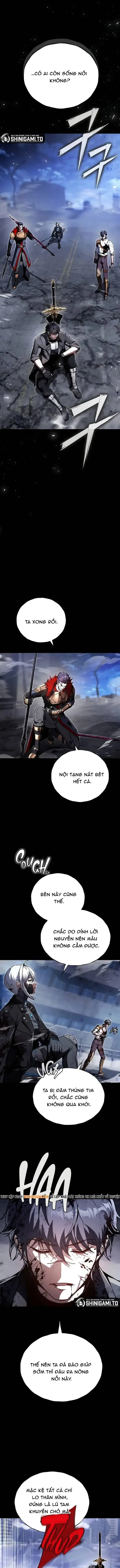 Kẻ Hồi Quy Tạo Ra Mọi Thứ Chapter 1 - Trang 8