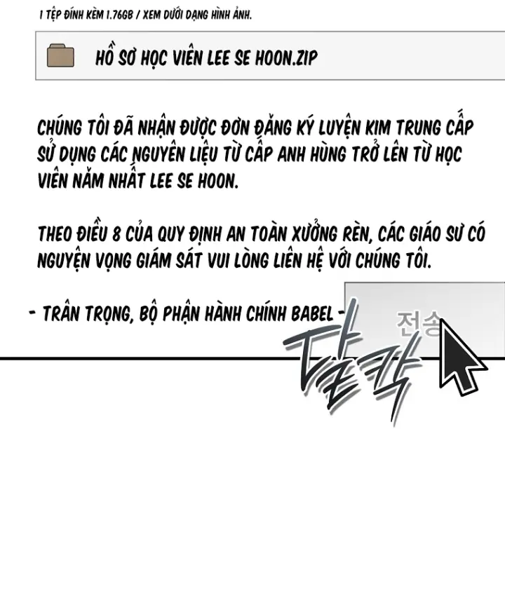 Kẻ Hồi Quy Tạo Ra Mọi Thứ Chapter 11 - Trang 3