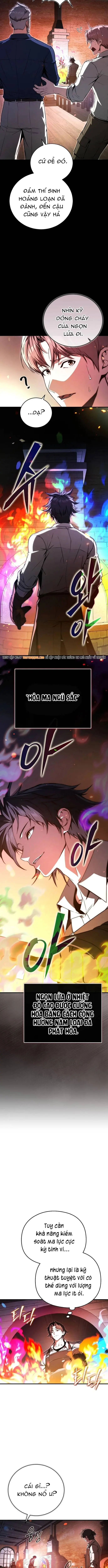 Kẻ Hồi Quy Tạo Ra Mọi Thứ Chapter 2 - Trang 10