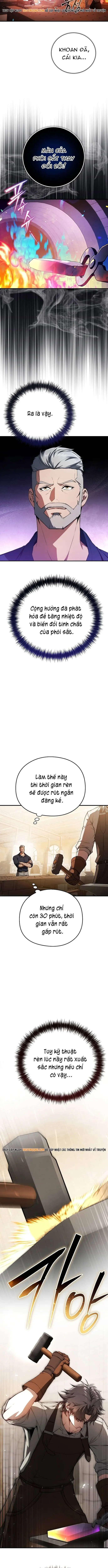 Kẻ Hồi Quy Tạo Ra Mọi Thứ Chapter 2 - Trang 11