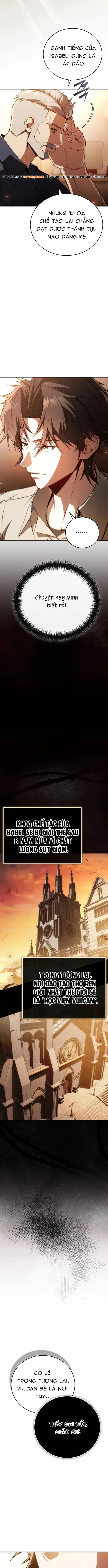 Kẻ Hồi Quy Tạo Ra Mọi Thứ Chapter 2 - Trang 18
