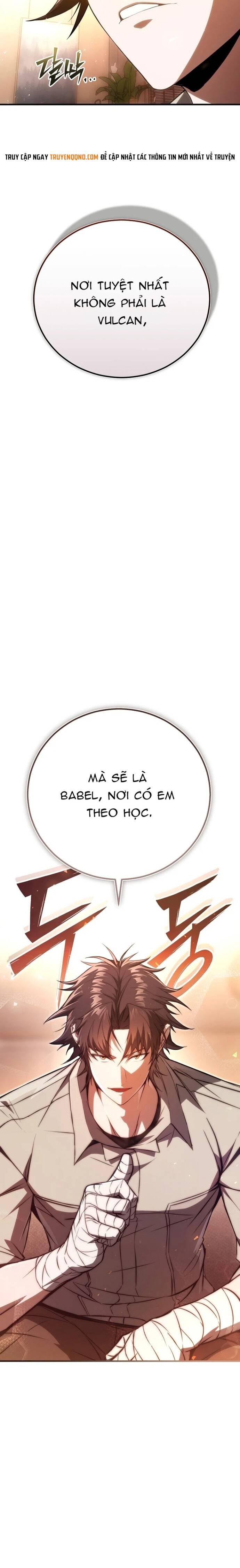 Kẻ Hồi Quy Tạo Ra Mọi Thứ Chapter 2 - Trang 19
