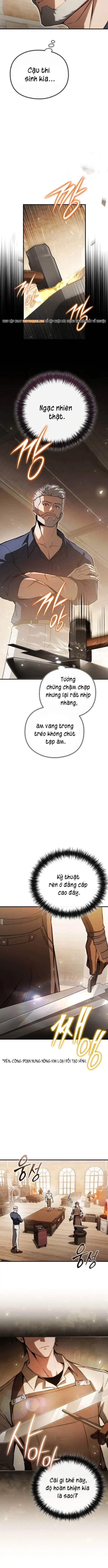 Kẻ Hồi Quy Tạo Ra Mọi Thứ Chapter 2 - Trang 3