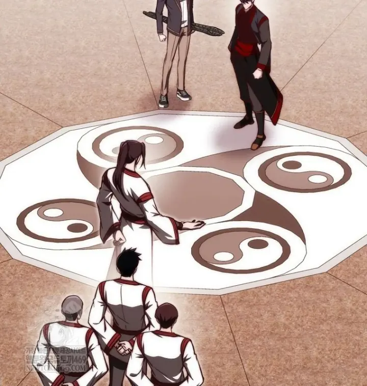 Kẻ Hồi Quy Tạo Ra Mọi Thứ Chapter 20 - Trang 37