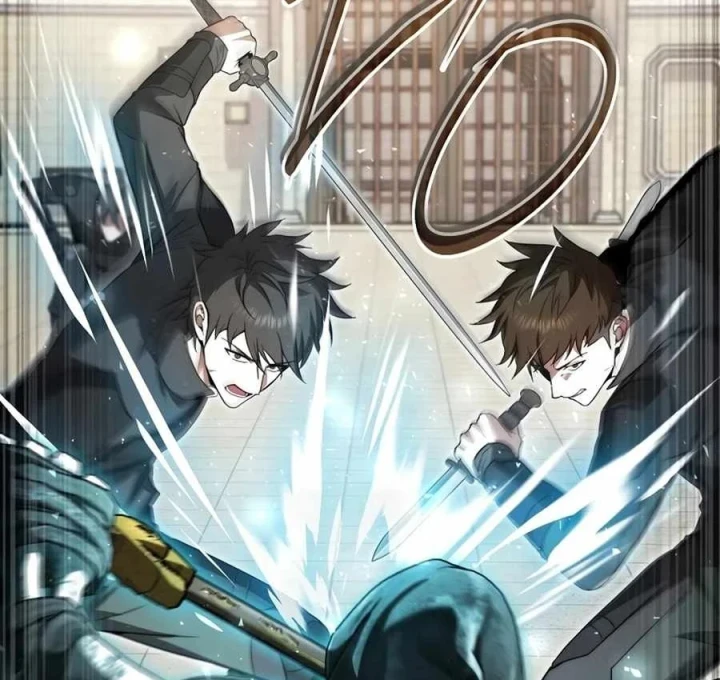 Kẻ Hồi Quy Tạo Ra Mọi Thứ Chapter 27 - Trang 30