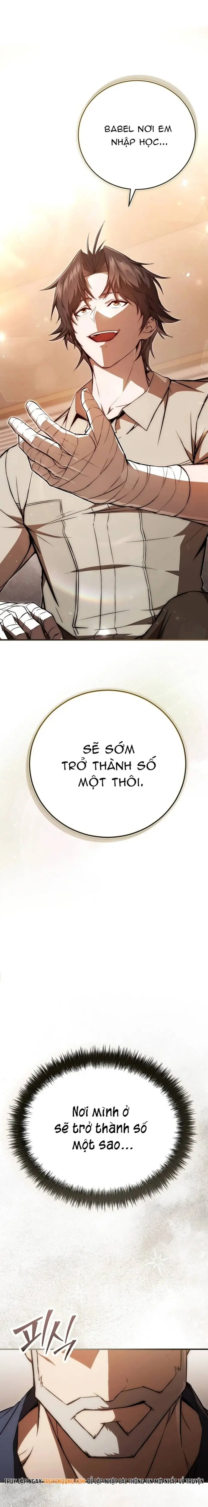 Kẻ Hồi Quy Tạo Ra Mọi Thứ Chapter 3 - Trang 10