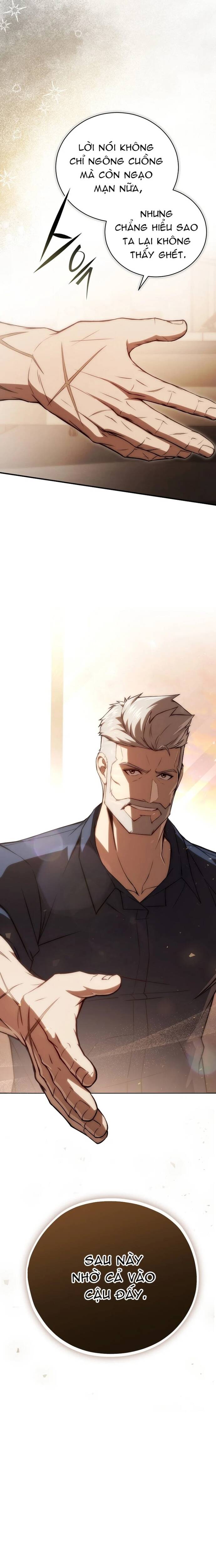 Kẻ Hồi Quy Tạo Ra Mọi Thứ Chapter 3 - Trang 11