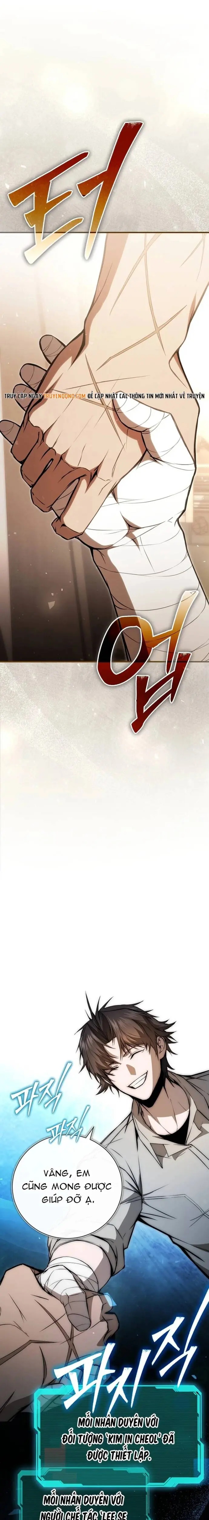 Kẻ Hồi Quy Tạo Ra Mọi Thứ Chapter 3 - Trang 12