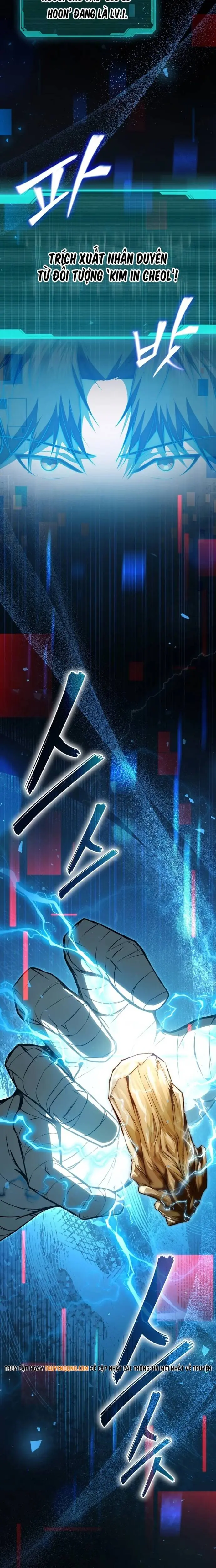 Kẻ Hồi Quy Tạo Ra Mọi Thứ Chapter 3 - Trang 13
