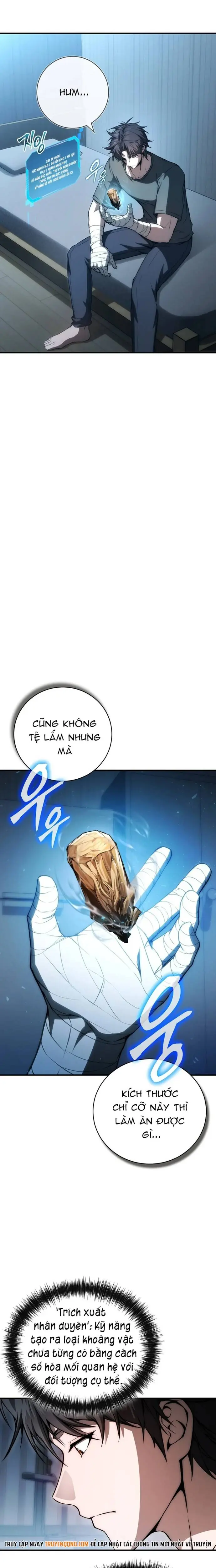 Kẻ Hồi Quy Tạo Ra Mọi Thứ Chapter 3 - Trang 16