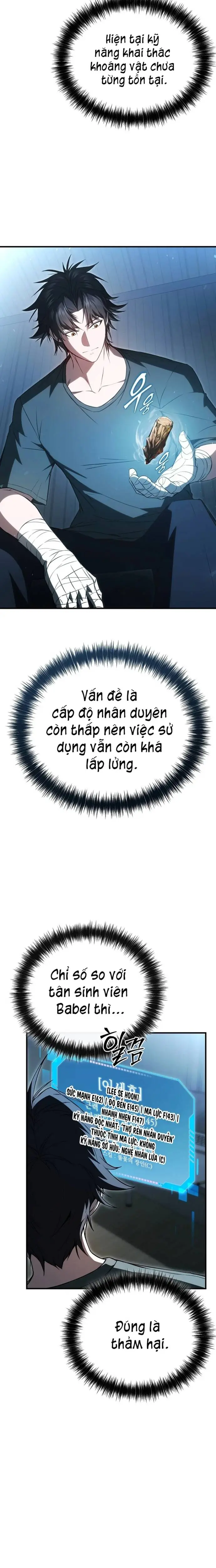 Kẻ Hồi Quy Tạo Ra Mọi Thứ Chapter 3 - Trang 17
