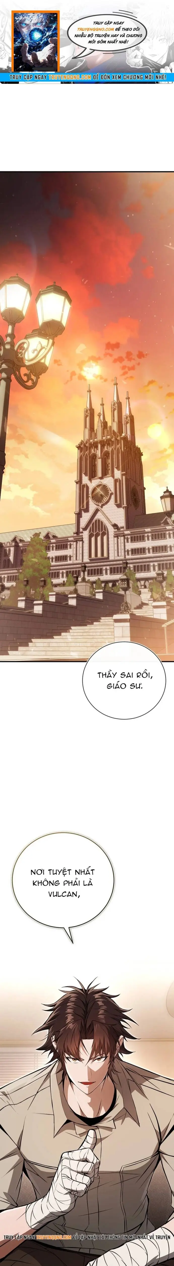Kẻ Hồi Quy Tạo Ra Mọi Thứ Chapter 3 - Trang 2