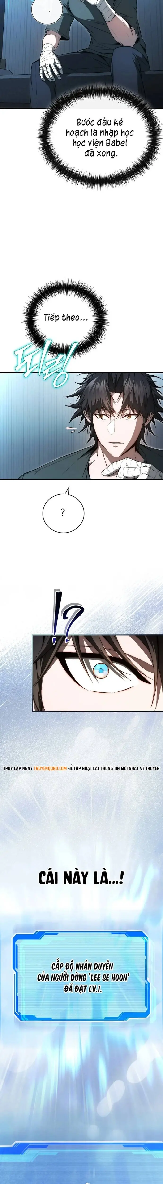Kẻ Hồi Quy Tạo Ra Mọi Thứ Chapter 3 - Trang 21