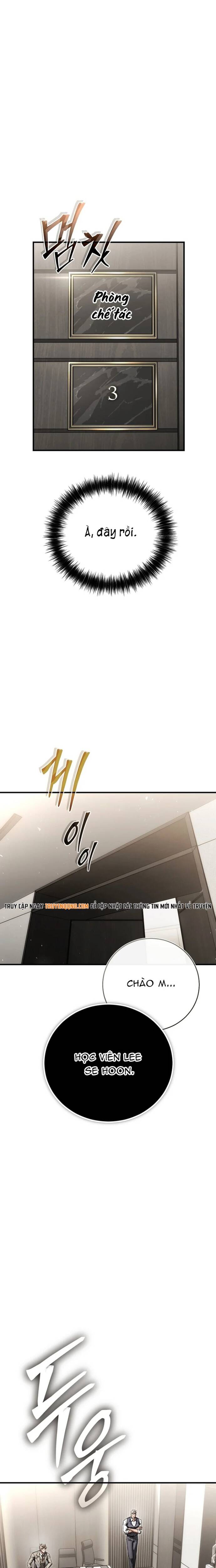 Kẻ Hồi Quy Tạo Ra Mọi Thứ Chapter 3 - Trang 24