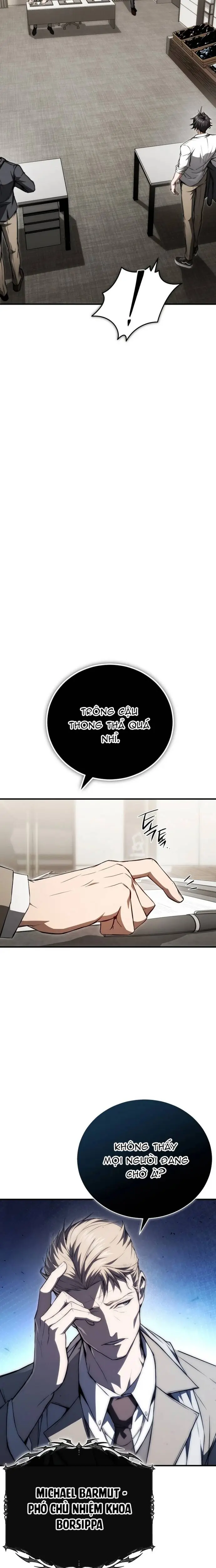 Kẻ Hồi Quy Tạo Ra Mọi Thứ Chapter 3 - Trang 25