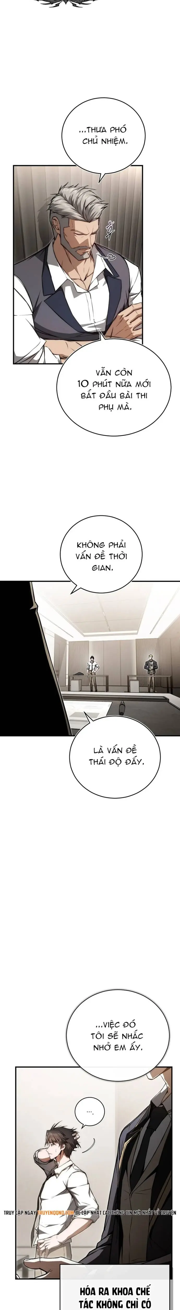 Kẻ Hồi Quy Tạo Ra Mọi Thứ Chapter 3 - Trang 26