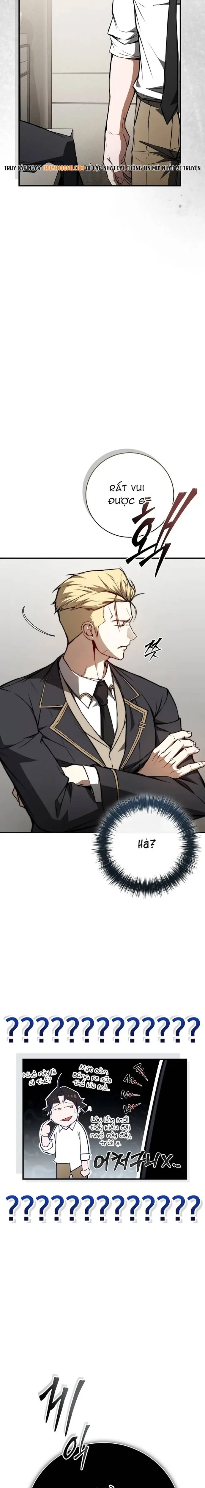 Kẻ Hồi Quy Tạo Ra Mọi Thứ Chapter 3 - Trang 28