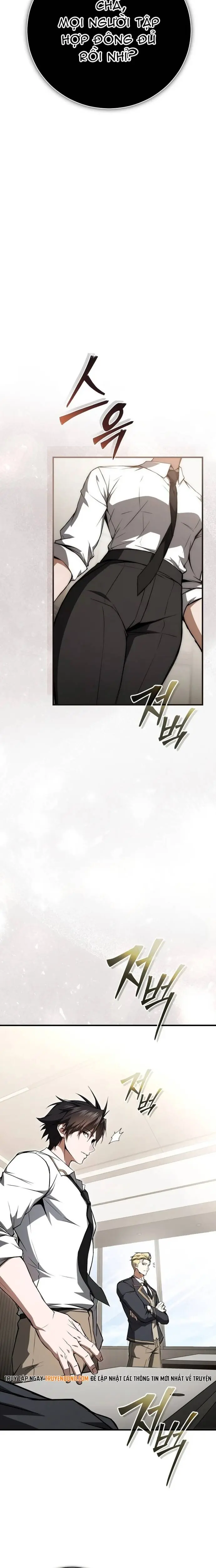 Kẻ Hồi Quy Tạo Ra Mọi Thứ Chapter 3 - Trang 29