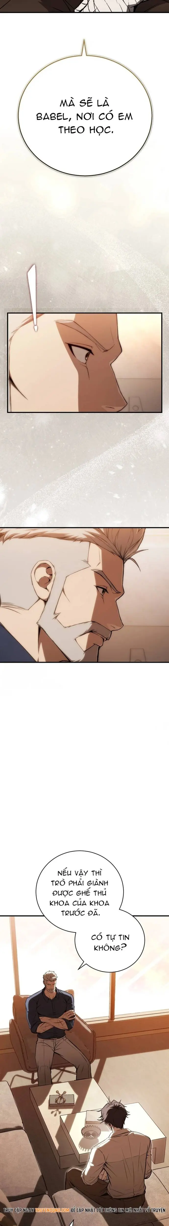 Kẻ Hồi Quy Tạo Ra Mọi Thứ Chapter 3 - Trang 3